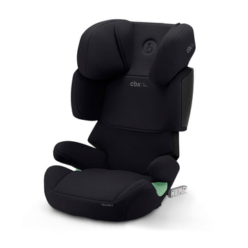 CBX by CYBEX Solution X i - Fix Kindersitz 100–150 cm, ISOFIX, Schwarz