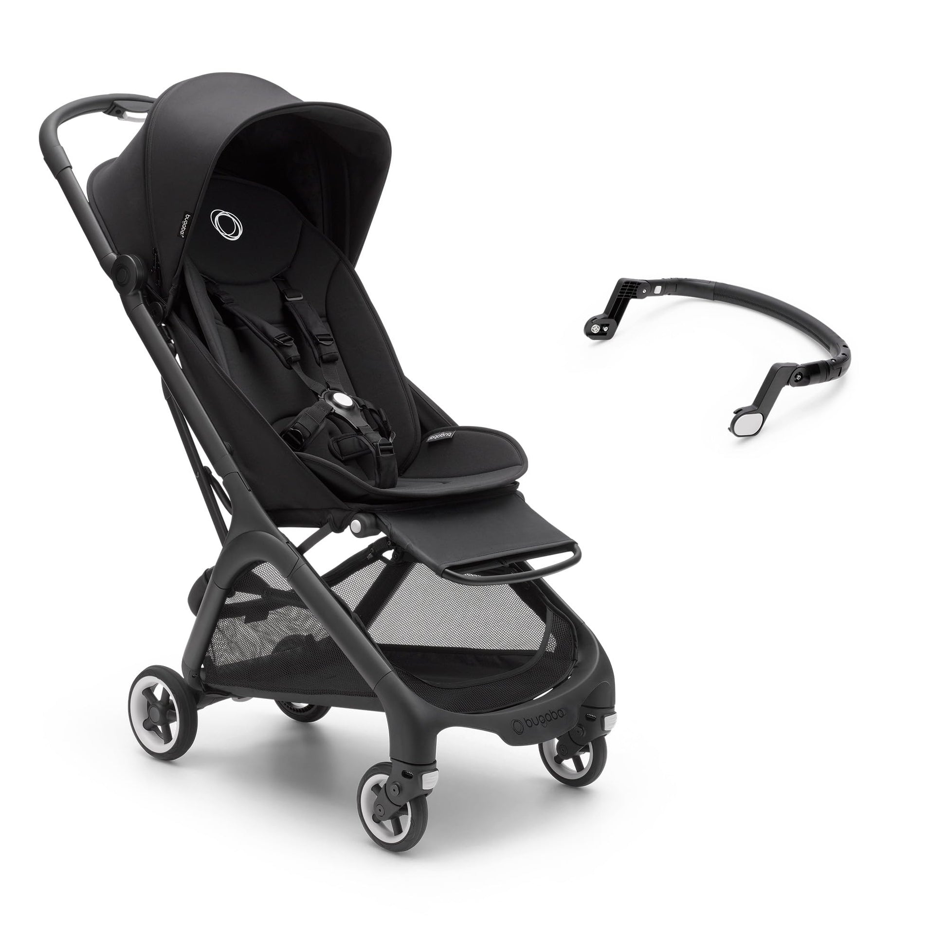 Bugaboo Butterfly Reisebuggy Ultrakompakt, Ab 6 Monaten, Forest Green