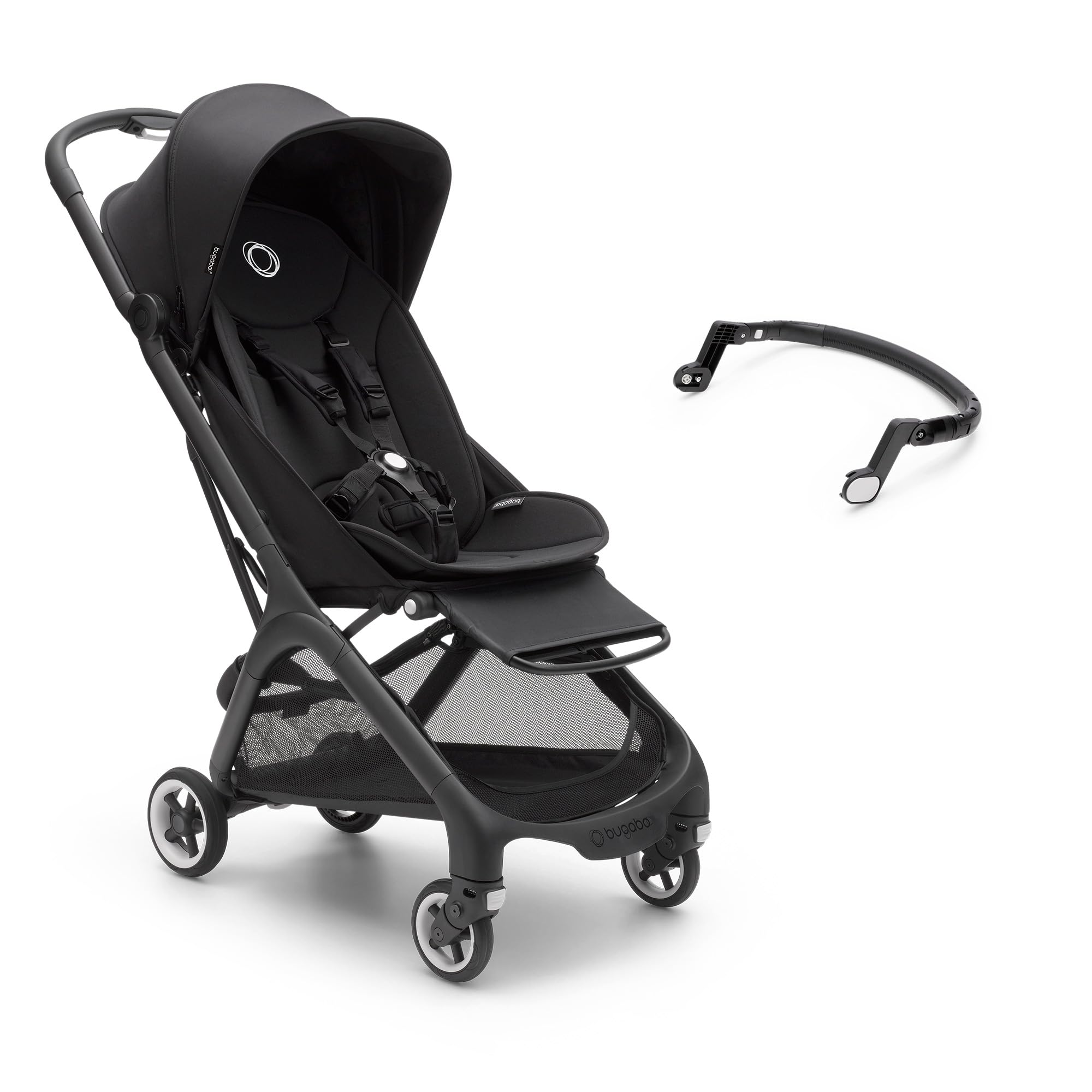 Bugaboo Butterfly Reisebuggy Ultrakompakt, Ab 6 Monaten, Forest Green