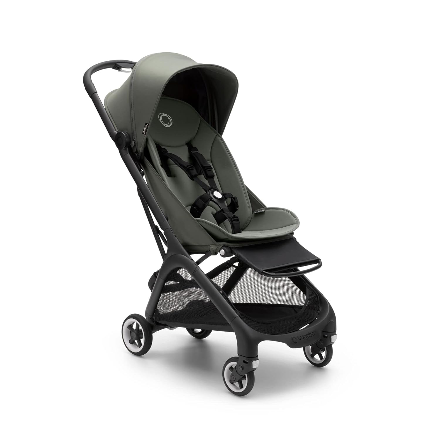 Bugaboo Butterfly Reisebuggy Ultrakompakt, Ab 6 Monaten, Forest Green