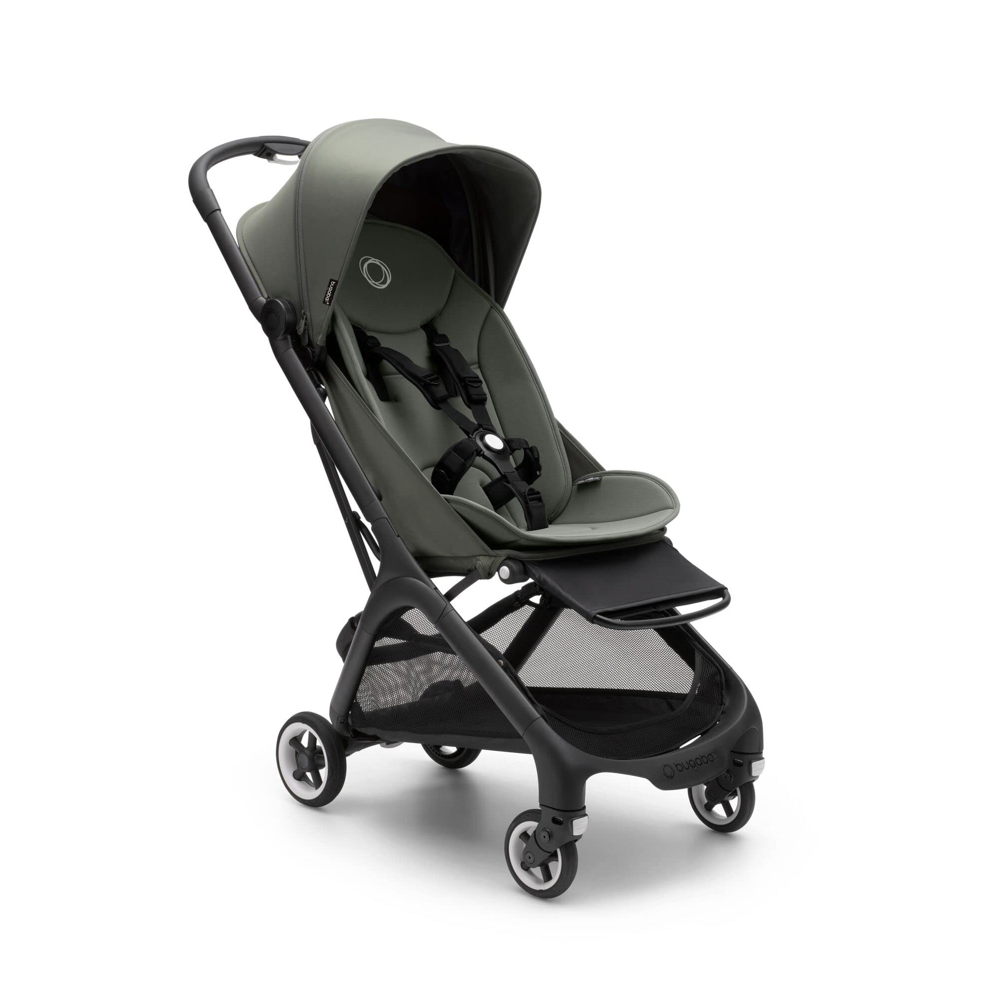 Bugaboo Butterfly Reisebuggy Ultrakompakt, Ab 6 Monaten, Forest Green