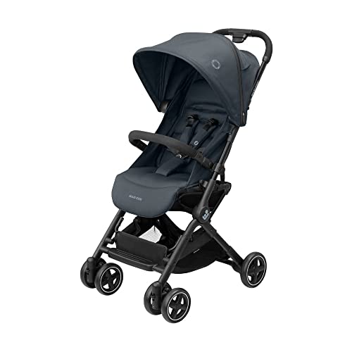 Buggy Maxi - Cosi Lara² – ultraleicht & kompakt, flach faltbar, bis 22 kg – Essential Graphite
