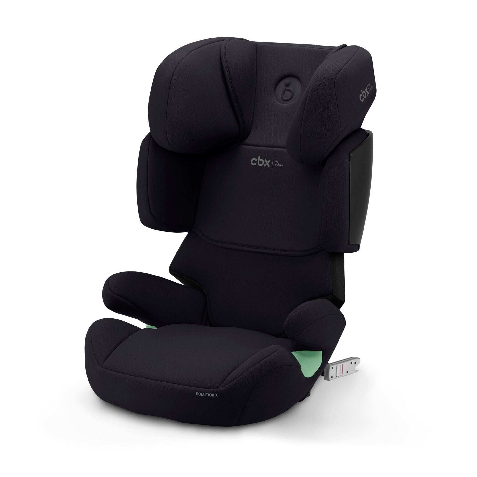 CBX by CYBEX Solution X i - Fix Kindersitz 100–150 cm, ISOFIX, Schwarz