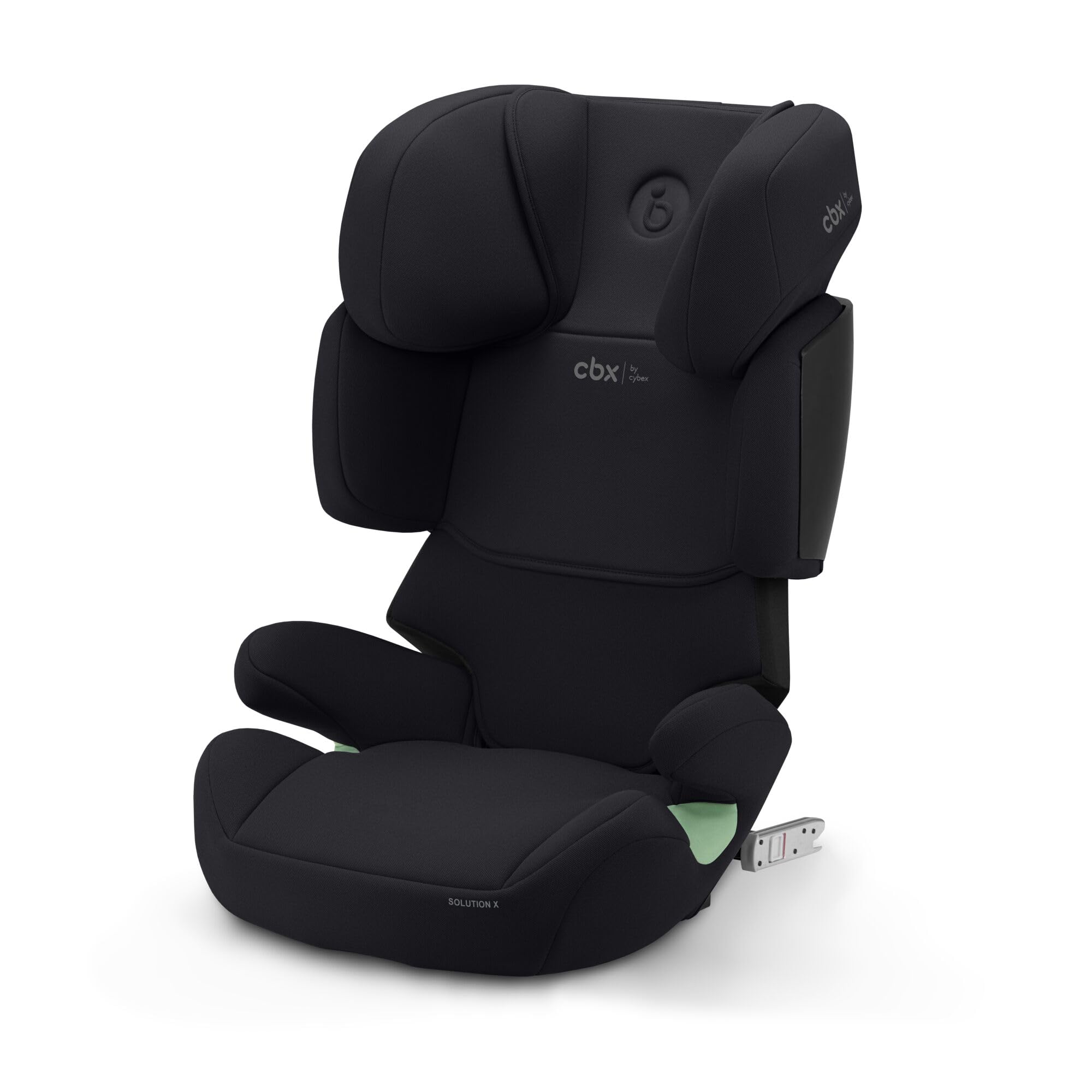 CBX by CYBEX Solution X i - Fix Kindersitz 100–150 cm, ISOFIX, Schwarz