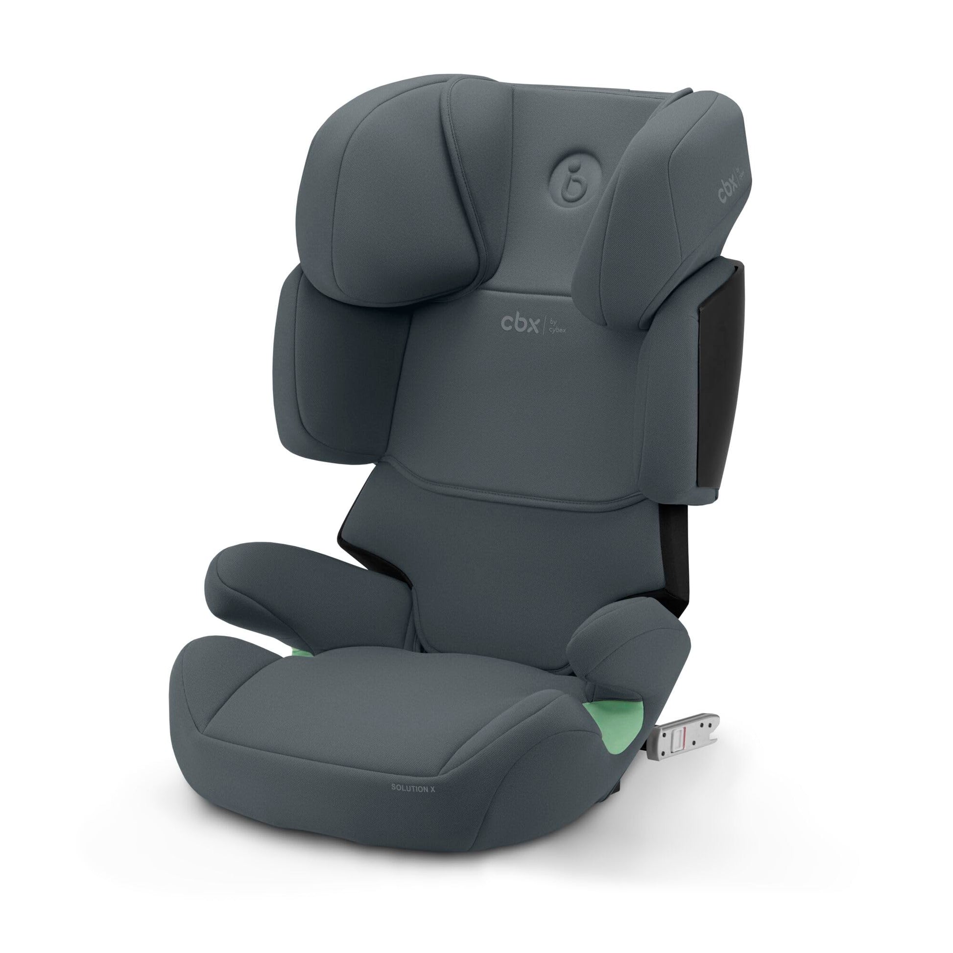 CBX by CYBEX Solution X i - Fix Kindersitz 100–150 cm, ISOFIX, Schwarz