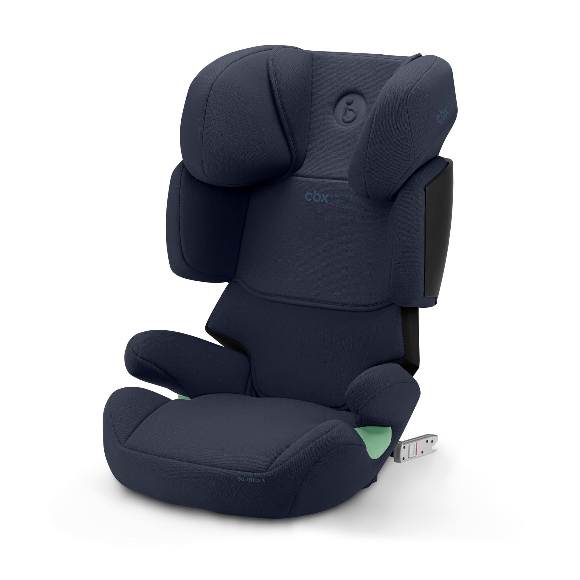 CBX by CYBEX Solution X i - Fix Kindersitz 100–150 cm, ISOFIX, Schwarz