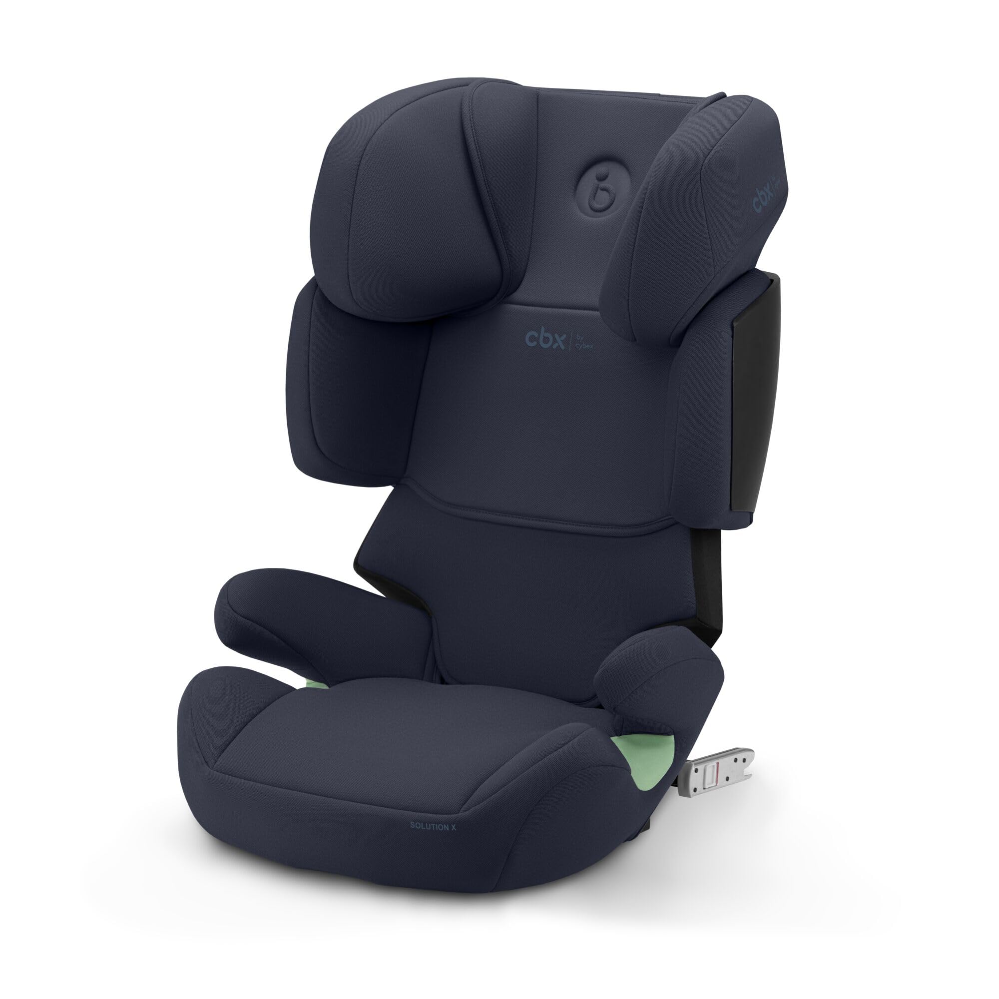 CBX by CYBEX Solution X i - Fix Kindersitz 100–150 cm, ISOFIX, Schwarz