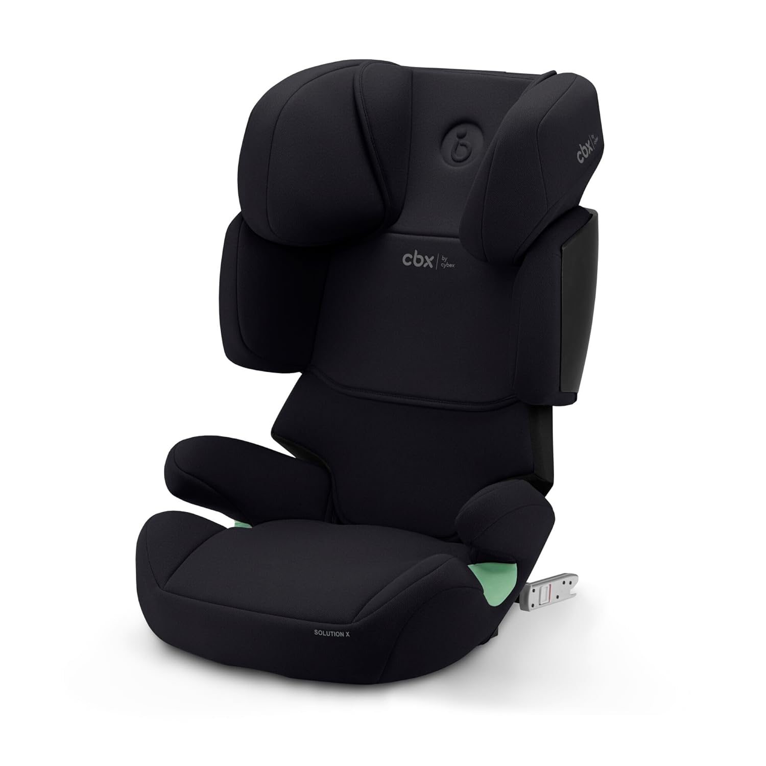 CBX by CYBEX Solution X i - Fix Kindersitz 100–150 cm, ISOFIX, Schwarz