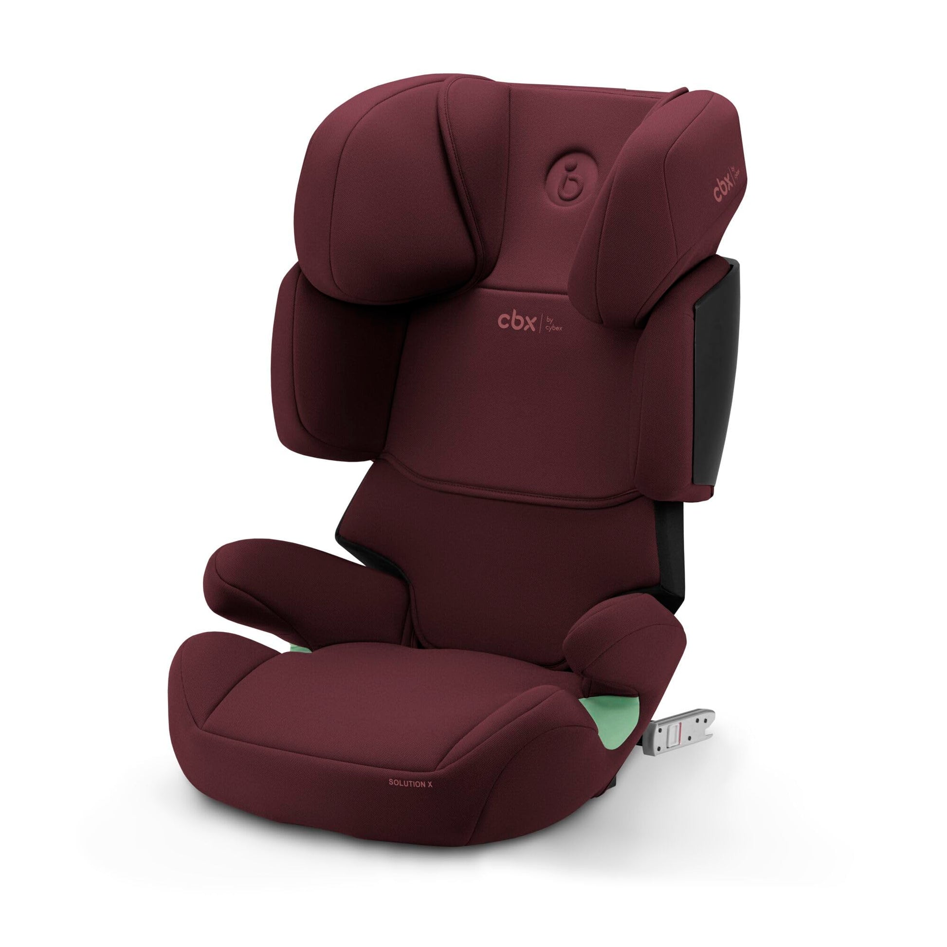 CBX by CYBEX Solution X i - Fix Kindersitz 100–150 cm, ISOFIX, Schwarz