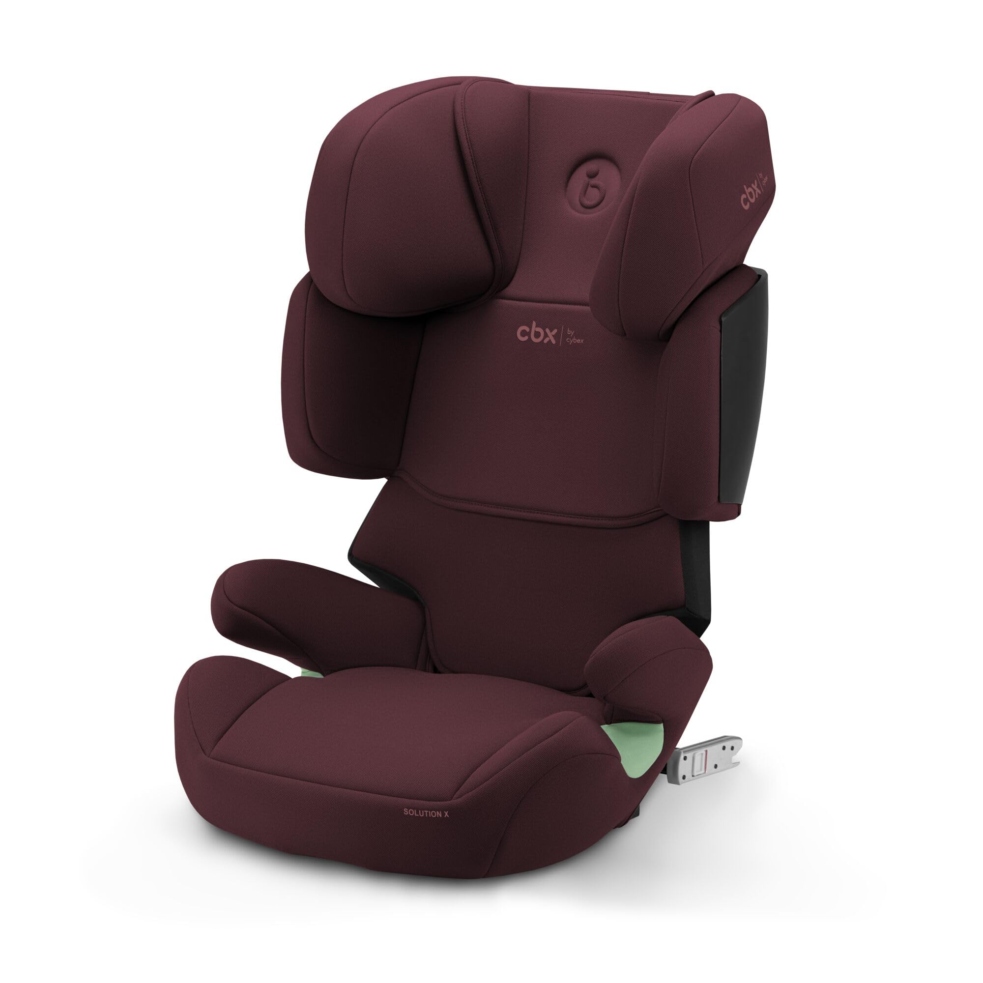 CBX by CYBEX Solution X i - Fix Kindersitz 100–150 cm, ISOFIX, Schwarz