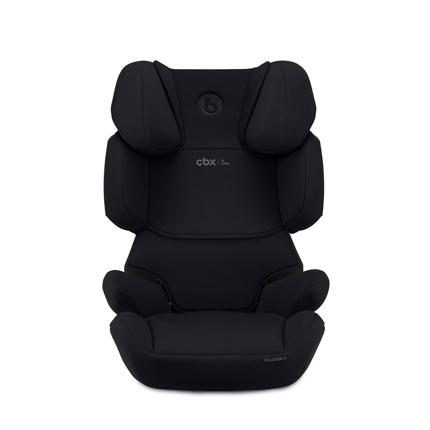 CBX by CYBEX Solution X i - Fix Kindersitz 100–150 cm, ISOFIX, Schwarz