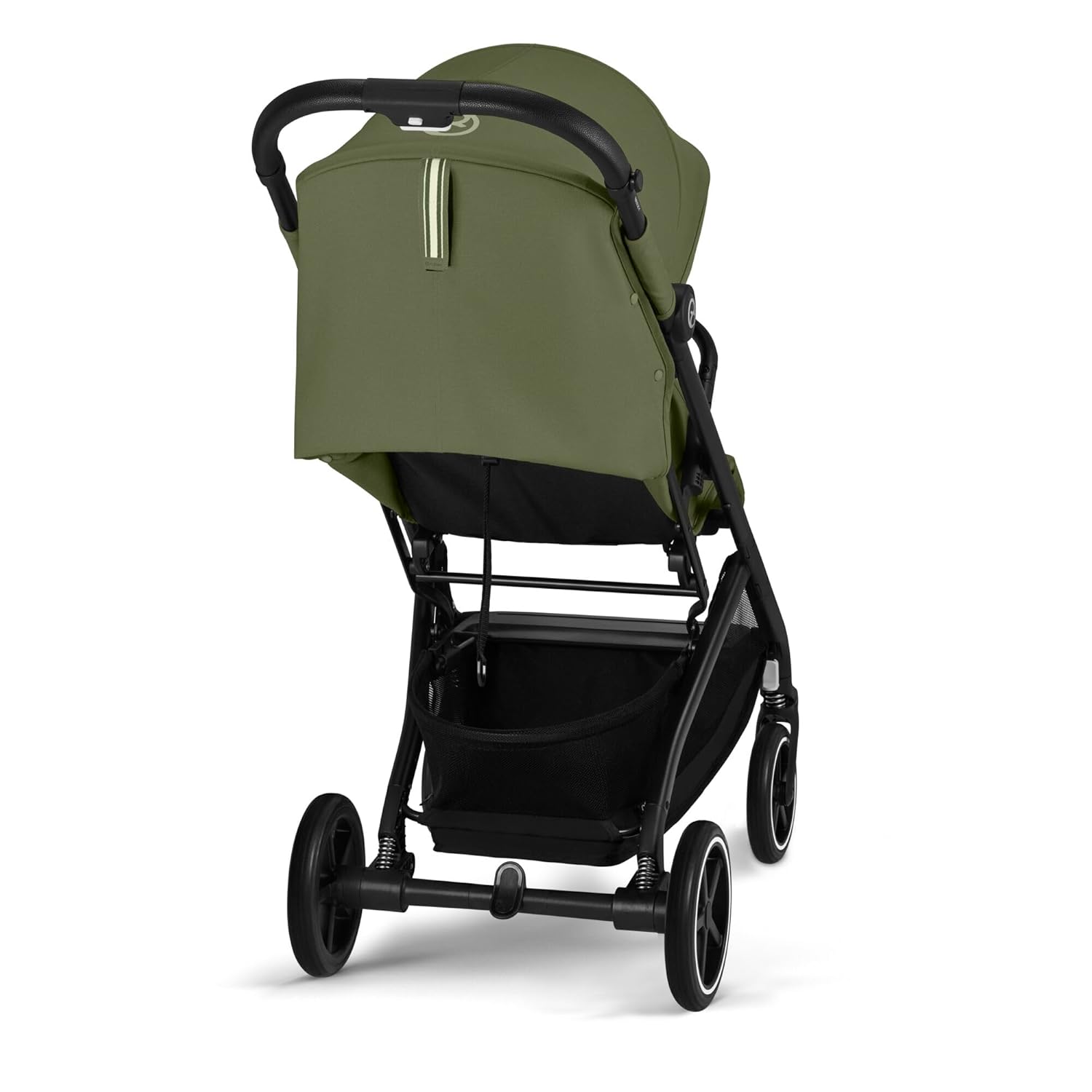 CYBEX Gold Beezy Buggy Kompakt, Ab Geburt bis 22 kg, Moss Green