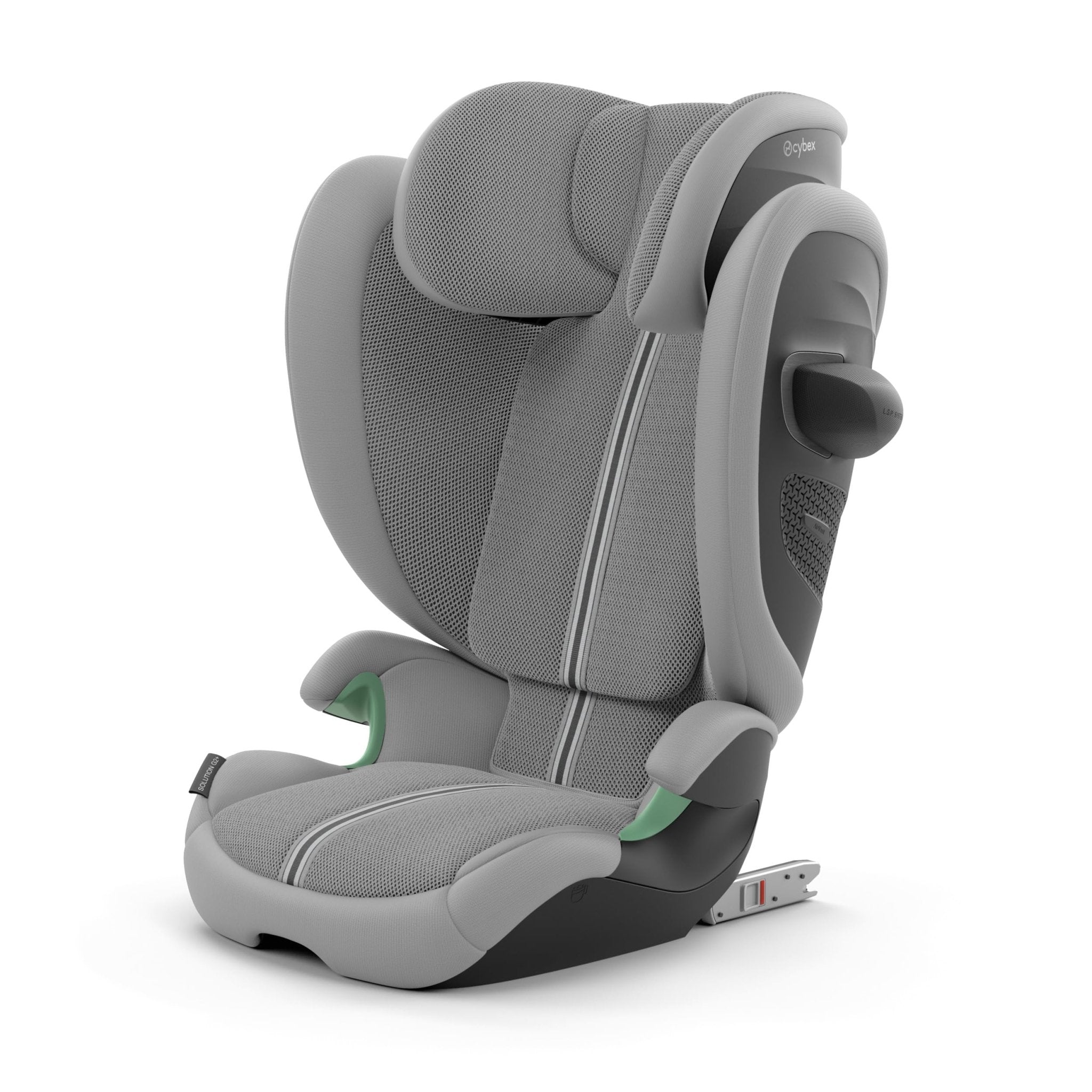 CYBEX Gold Solution G2 Comfort Kindersitz 100–150 cm, ISOFIX, Magic Black