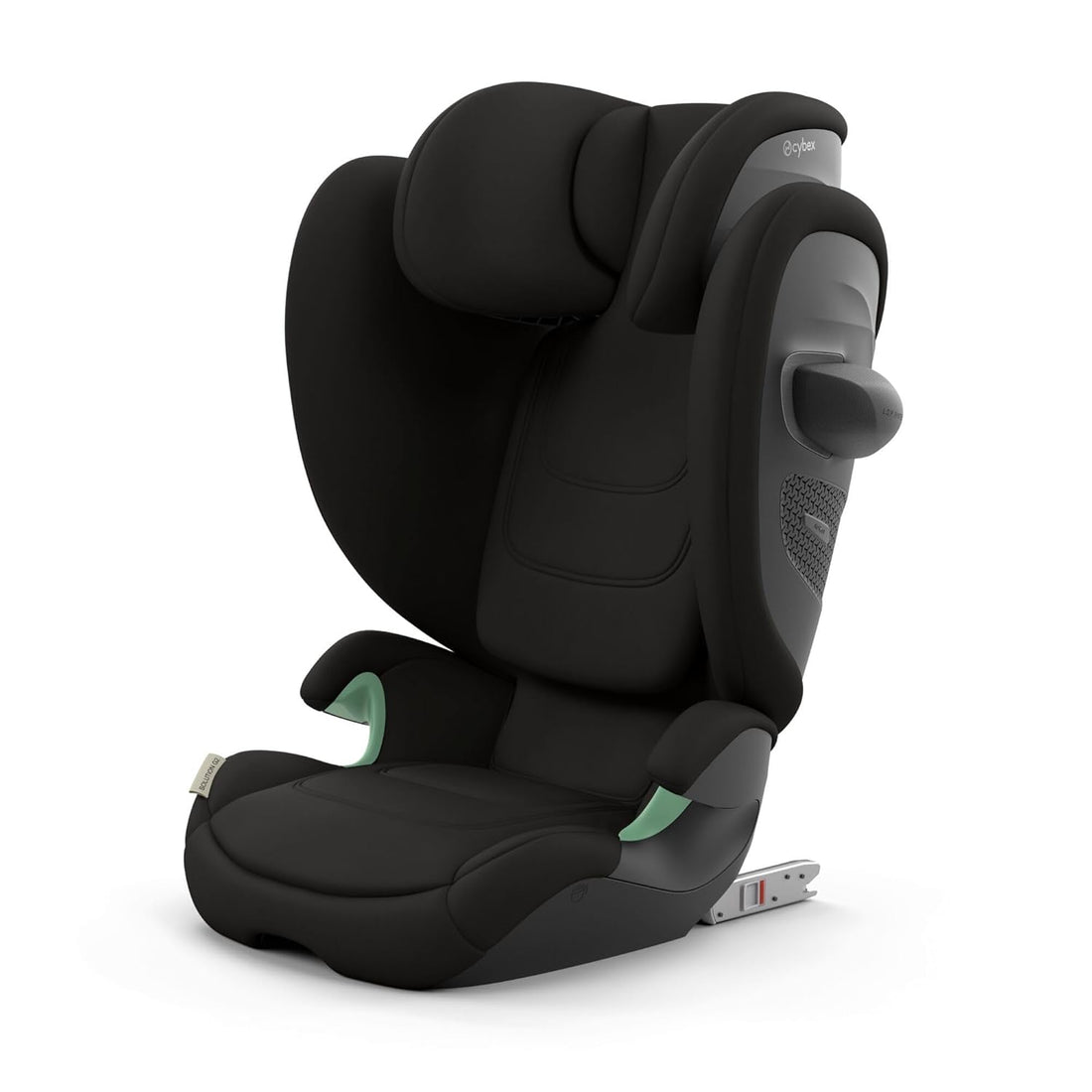 CYBEX Gold Solution G2 Comfort Kindersitz 100–150 cm, ISOFIX, Magic Black