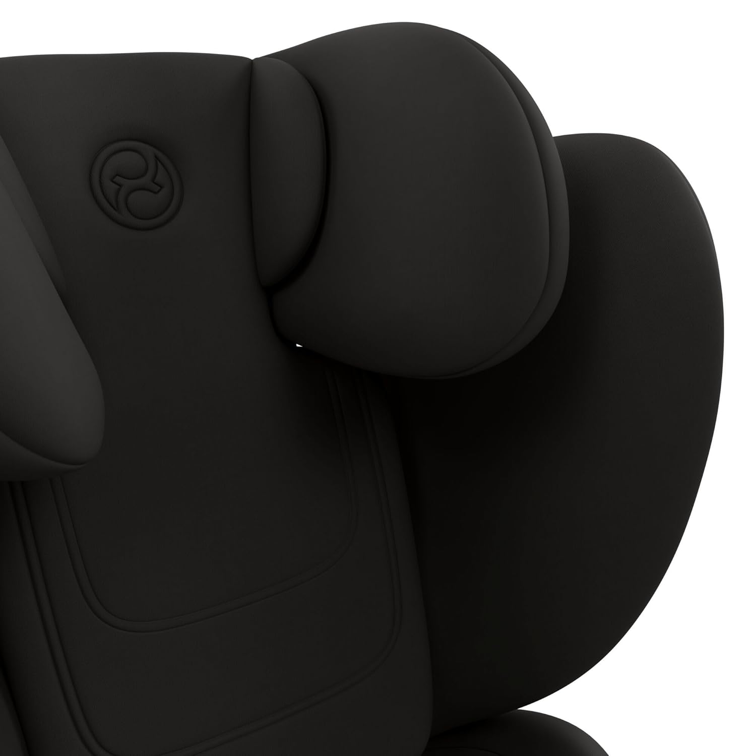 CYBEX Gold Solution G2 Comfort Kindersitz 100–150 cm, ISOFIX, Magic Black