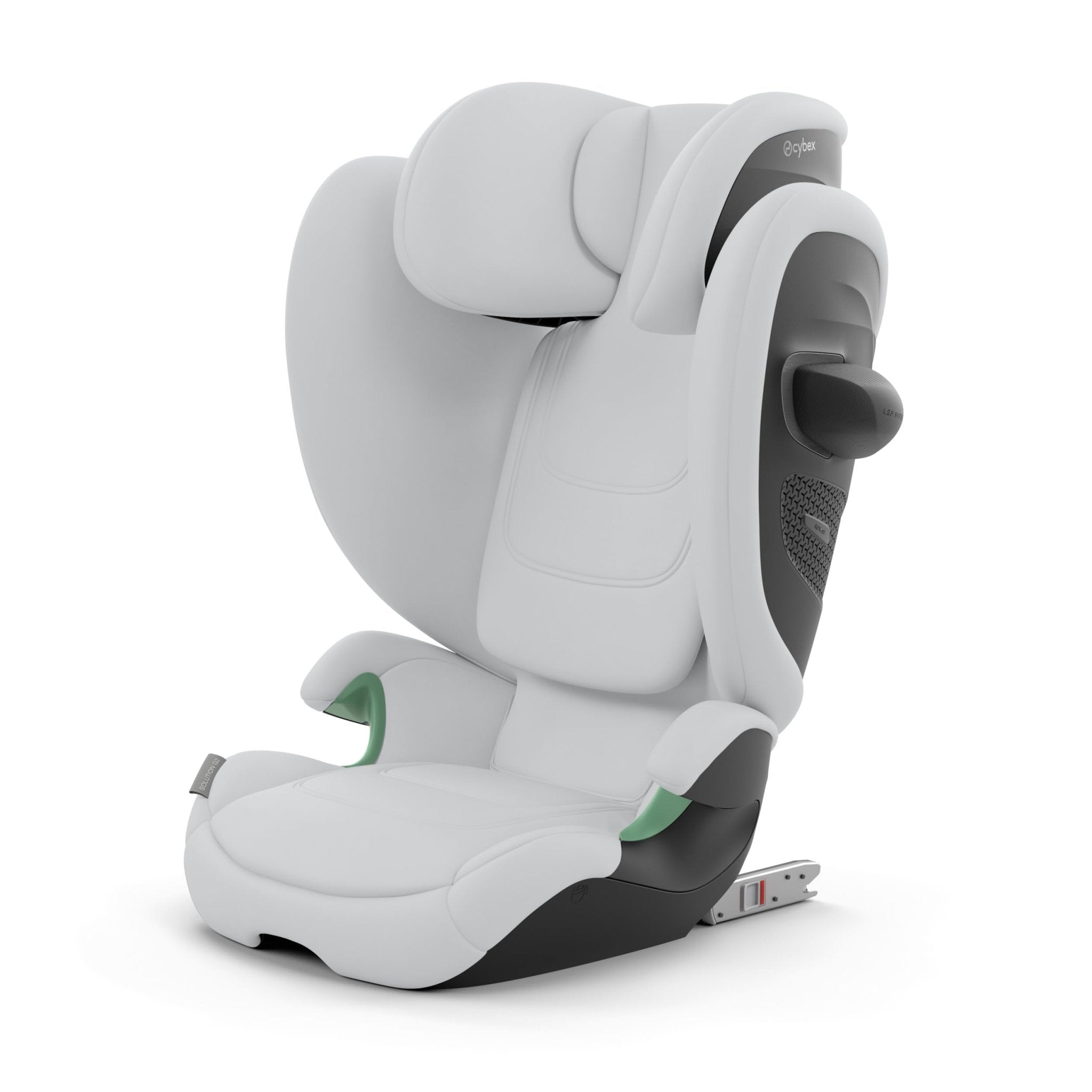 CYBEX Gold Solution G2 Comfort Kindersitz 100–150 cm, ISOFIX, Magic Black