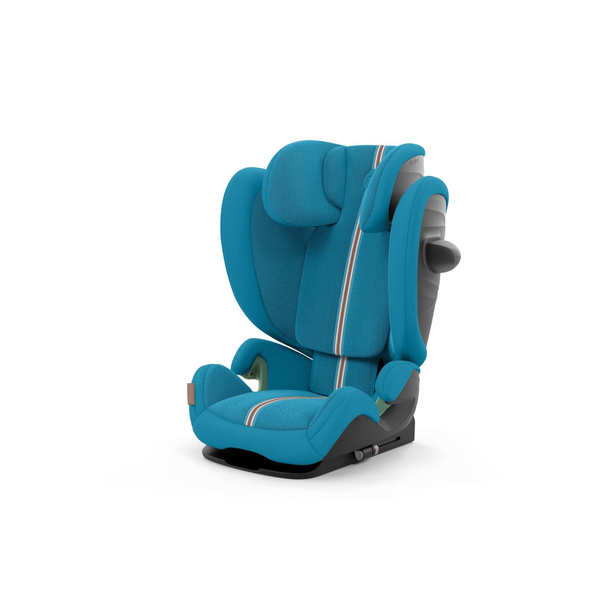 CYBEX Gold Solution G2 Comfort Kindersitz 100–150 cm, ISOFIX, Magic Black