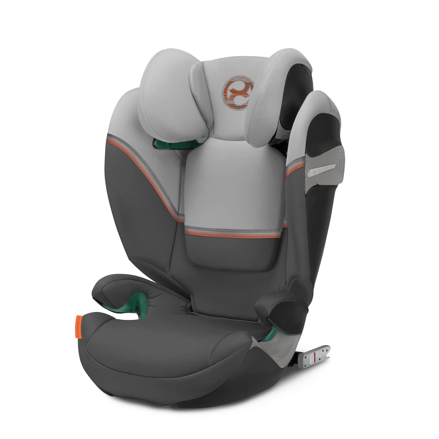 CYBEX Gold Solution S2 i - Fix Kindersitz 100–150 cm, ISOFIX, Moon Black