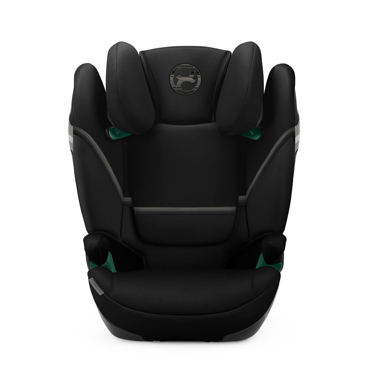 CYBEX Gold Solution S2 i - Fix Kindersitz 100–150 cm, ISOFIX, Moon Black