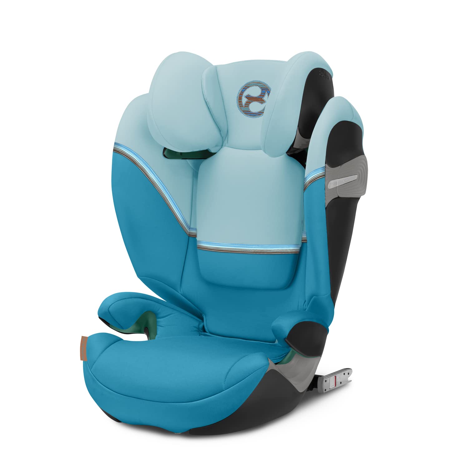 CYBEX Gold Solution S2 i - Fix Kindersitz 100–150 cm, ISOFIX, Moon Black