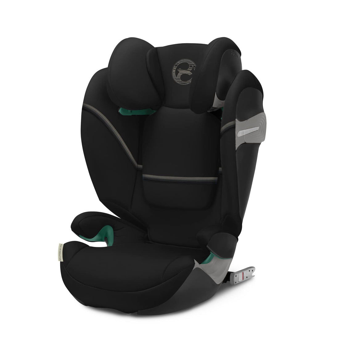 CYBEX Gold Solution S2 i - Fix Kindersitz 100–150 cm, ISOFIX, Moon Black