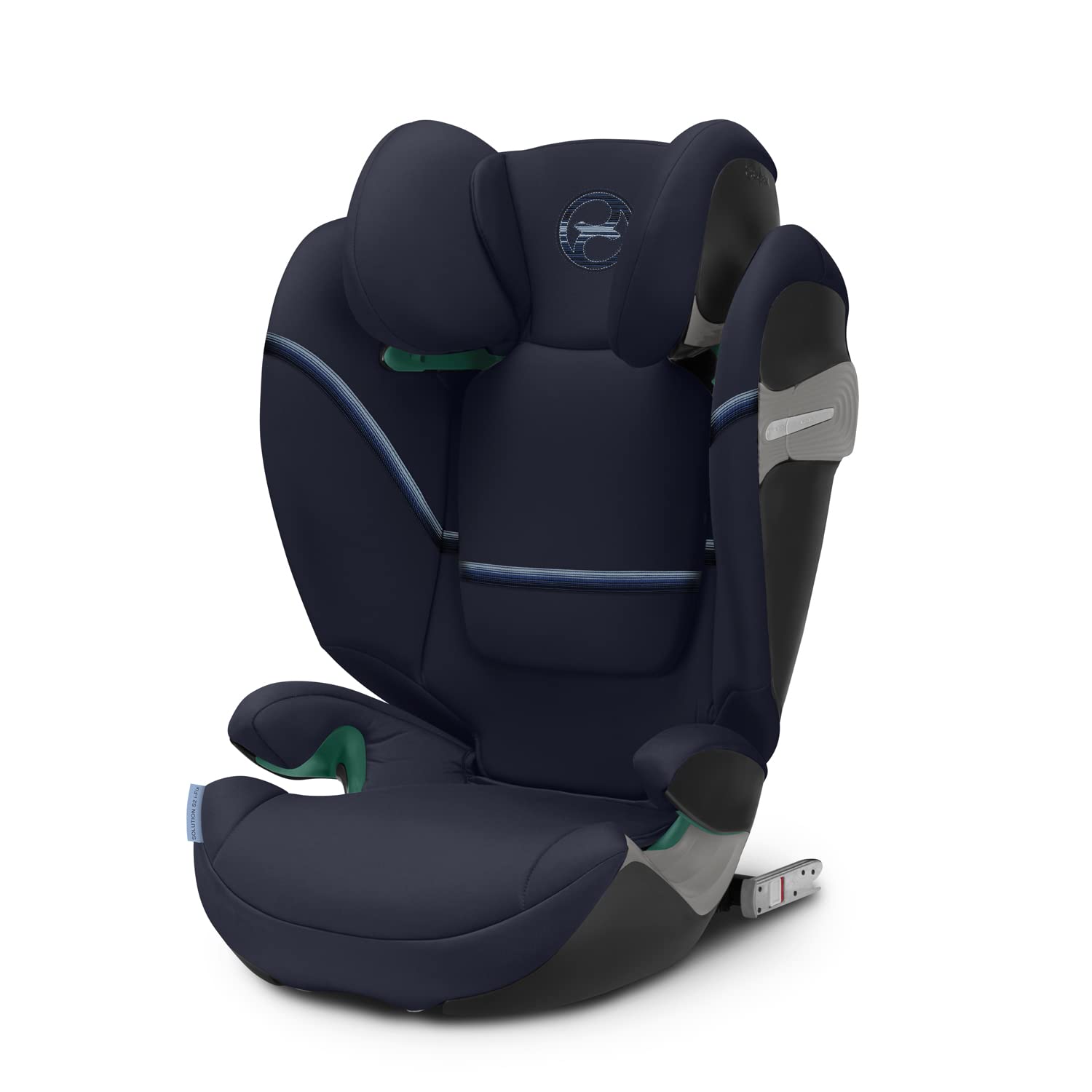 CYBEX Gold Solution S2 i - Fix Kindersitz 100–150 cm, ISOFIX, Moon Black