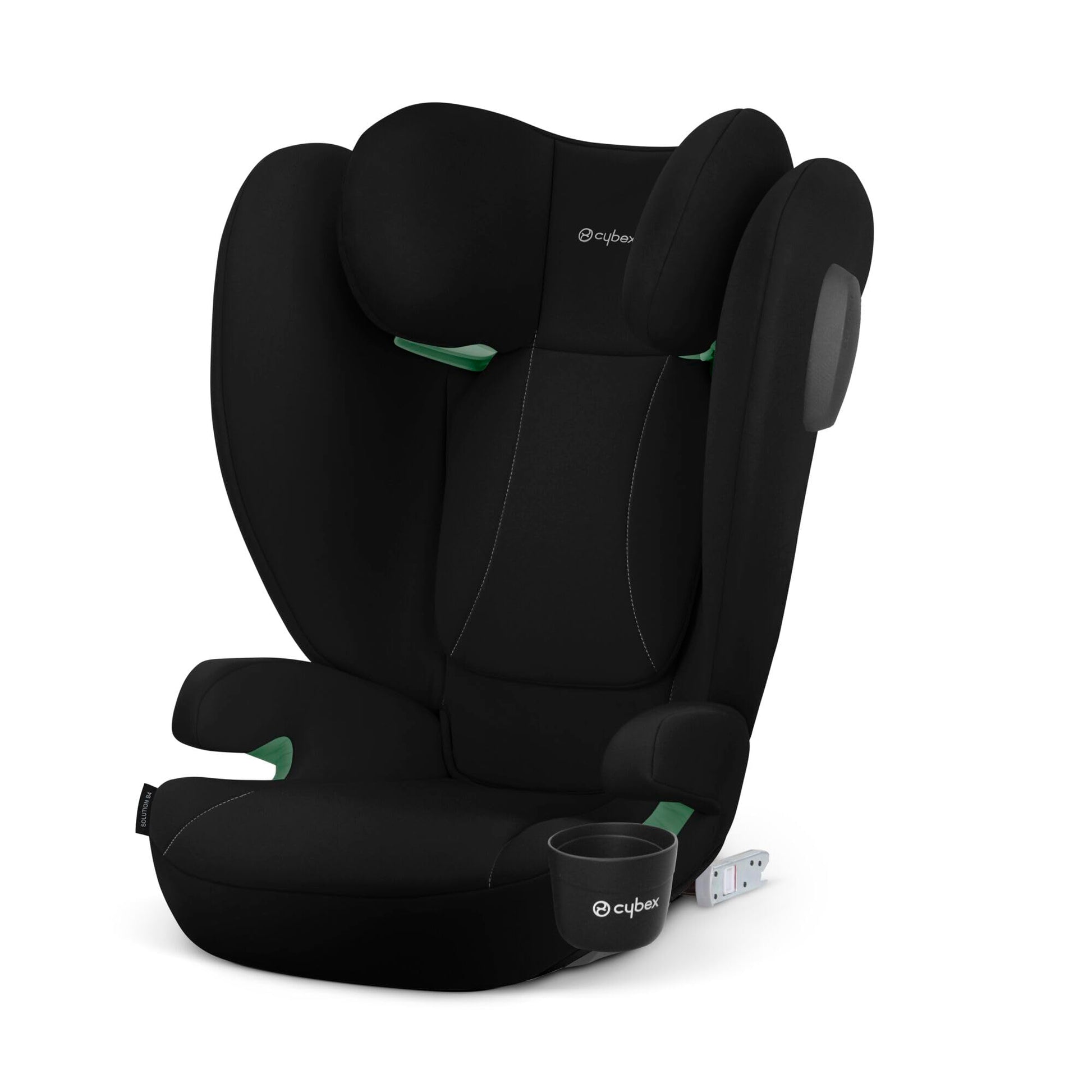 CYBEX Silver Solution B2 i - Fix Kindersitz 15–50 kg, ISOFIX, Schwarz