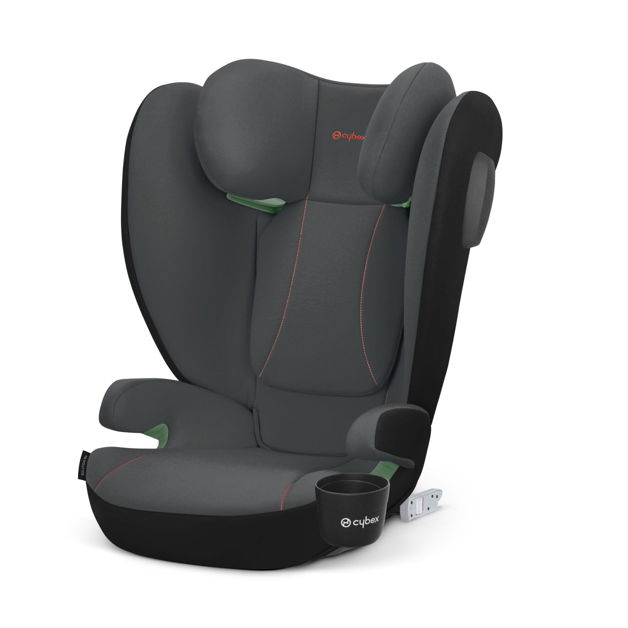 CYBEX Silver Solution B2 i - Fix Kindersitz 15–50 kg, ISOFIX, Schwarz