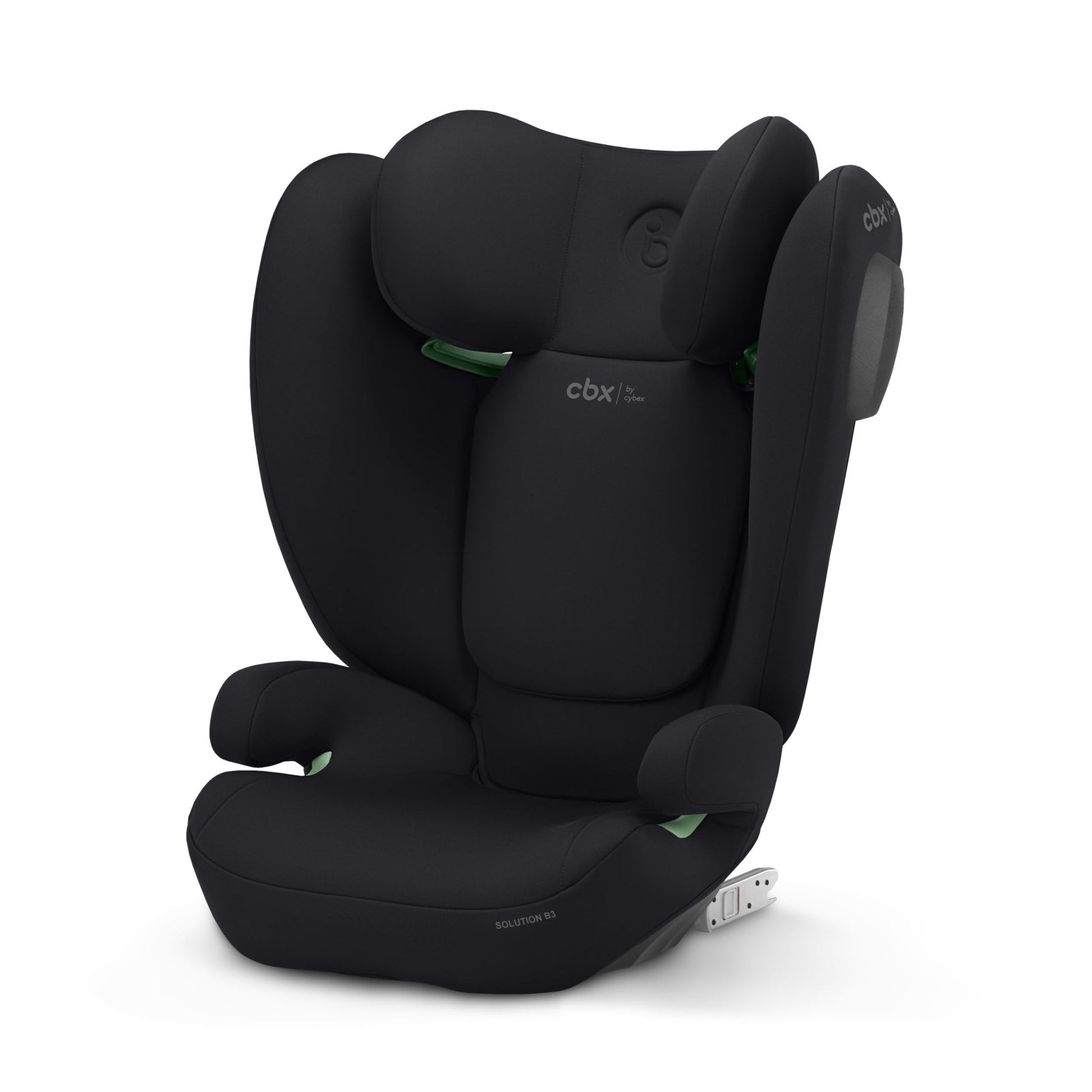 CYBEX Silver Solution B2 i - Fix Kindersitz 15–50 kg, ISOFIX, Schwarz