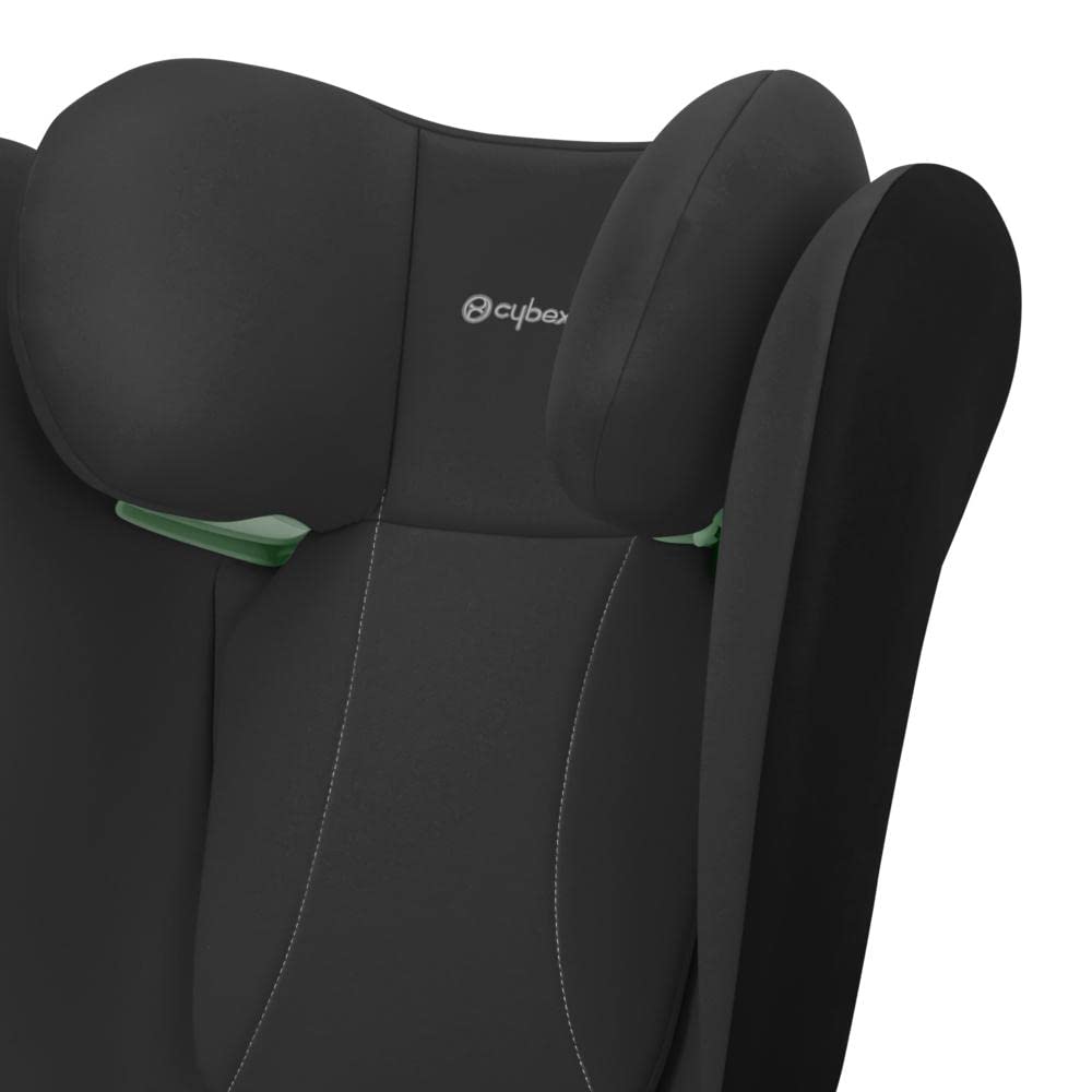CYBEX Silver Solution B2 i - Fix Kindersitz 15–50 kg, ISOFIX, Schwarz
