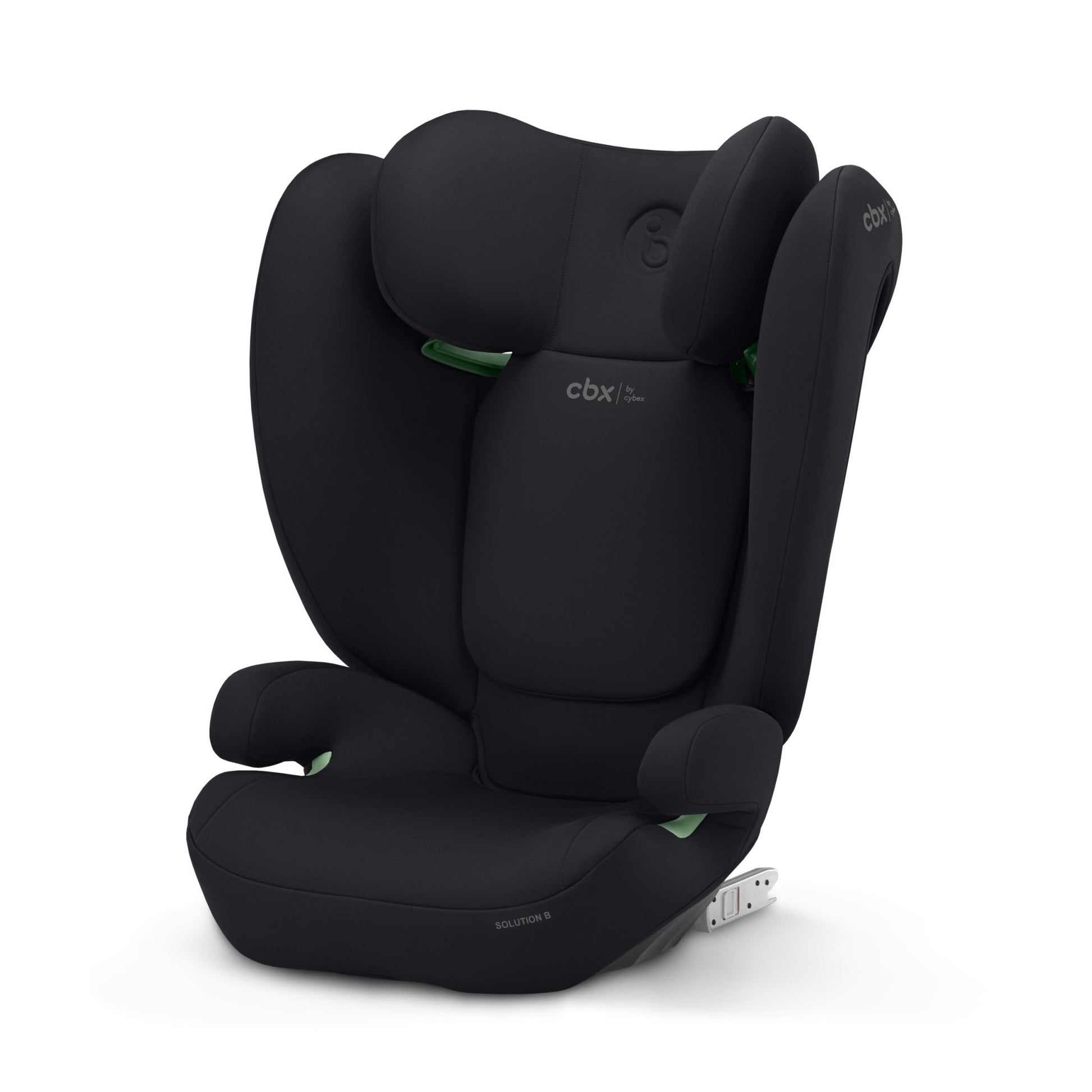 CYBEX Silver Solution B2 i - Fix Kindersitz 15–50 kg, ISOFIX, Schwarz