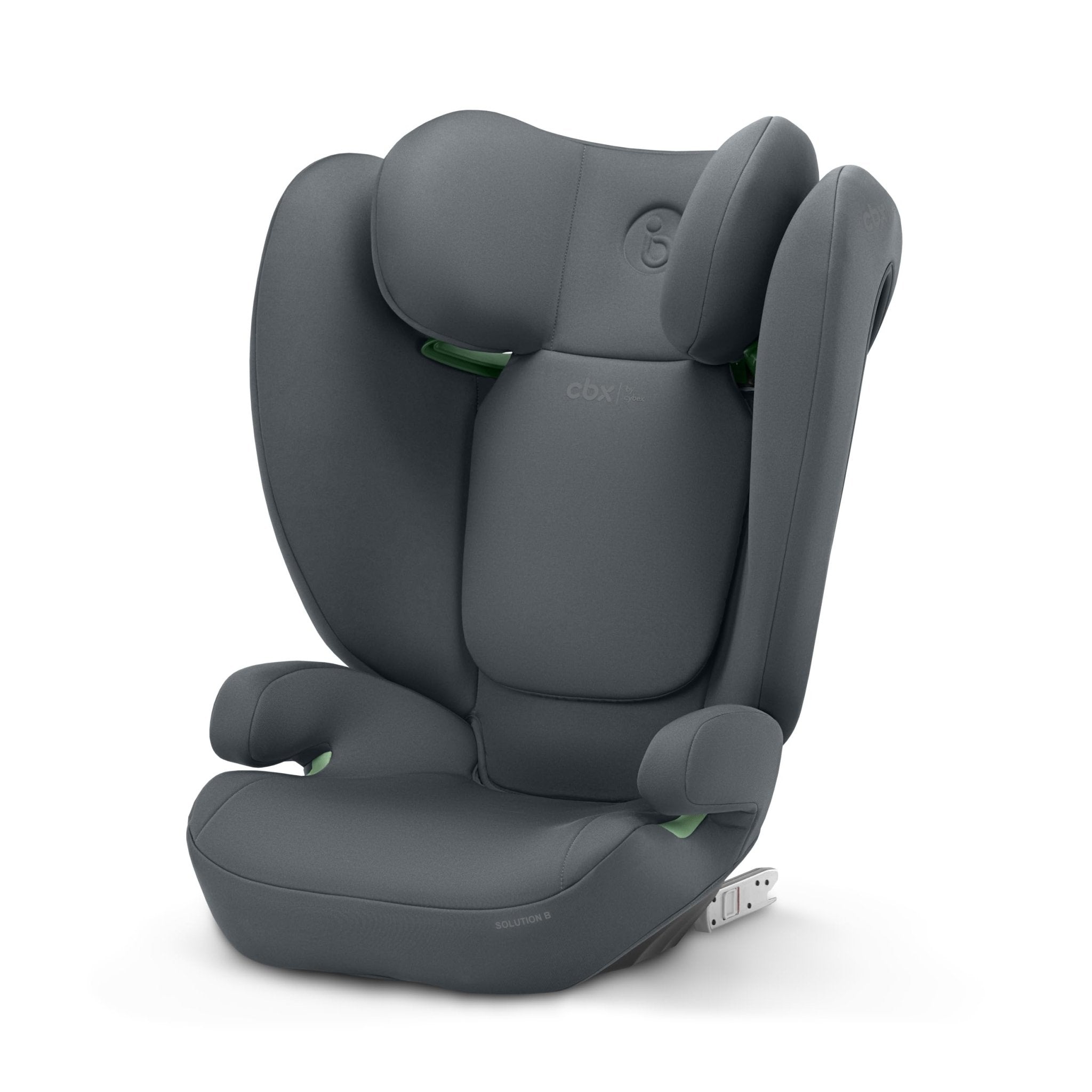 CYBEX Silver Solution B2 i - Fix Kindersitz 15–50 kg, ISOFIX, Schwarz