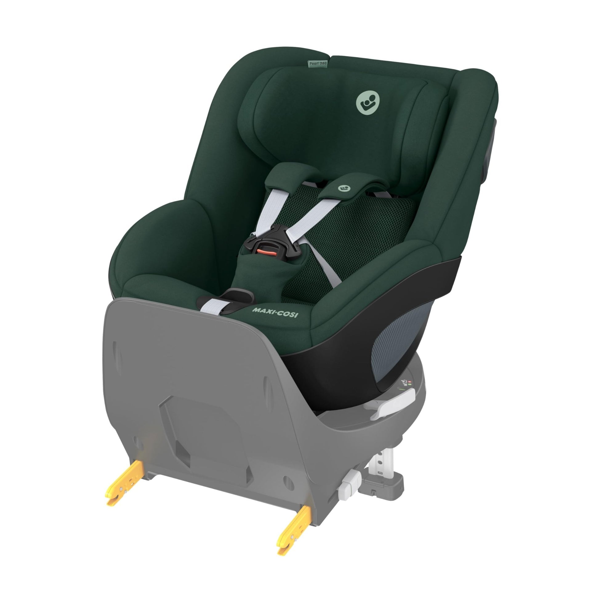 Maxi - Cosi FamilyFix 360 ISOFIX Station 40–105 cm, Drehbar, Schwarz