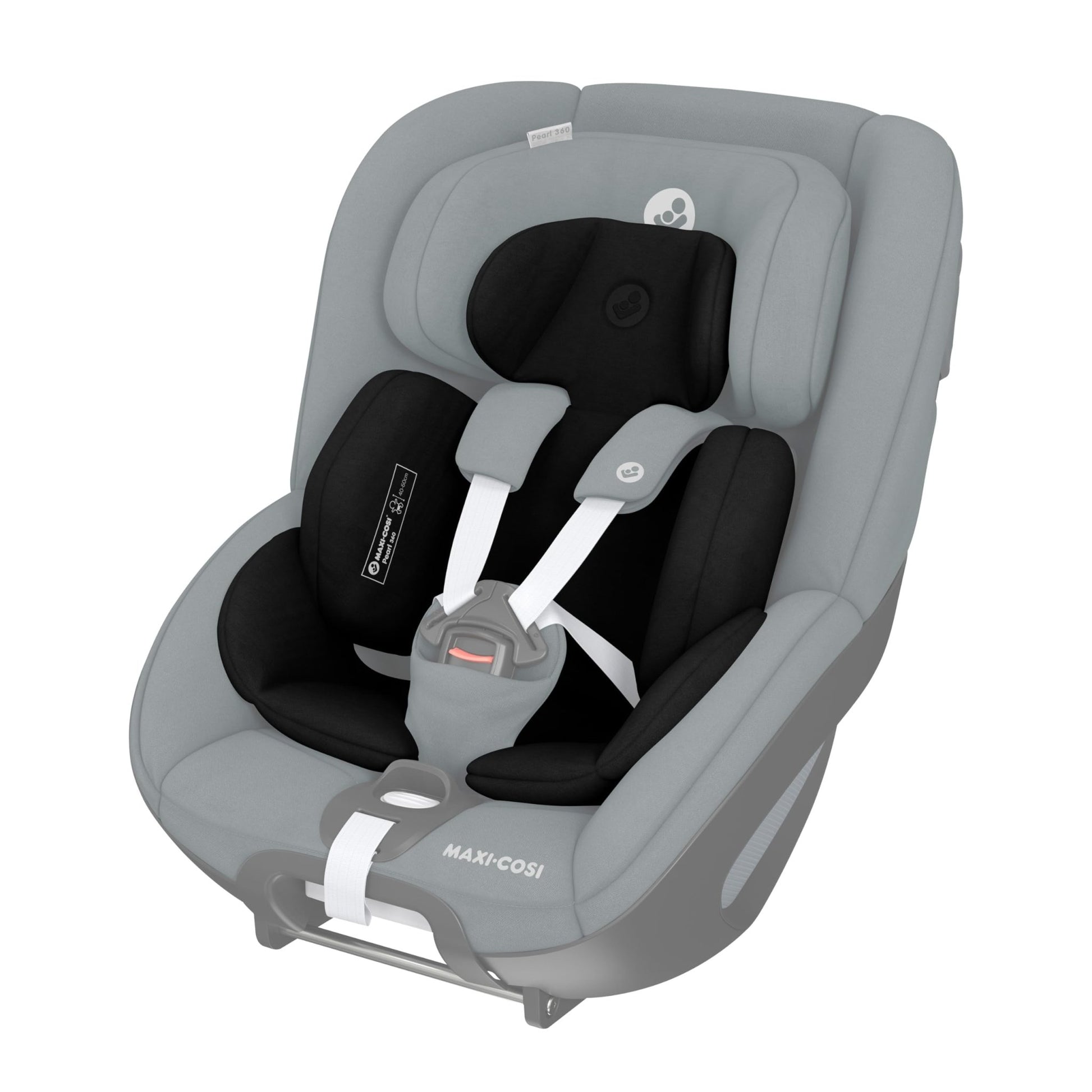 Maxi - Cosi FamilyFix 360 ISOFIX Station 40–105 cm, Drehbar, Schwarz