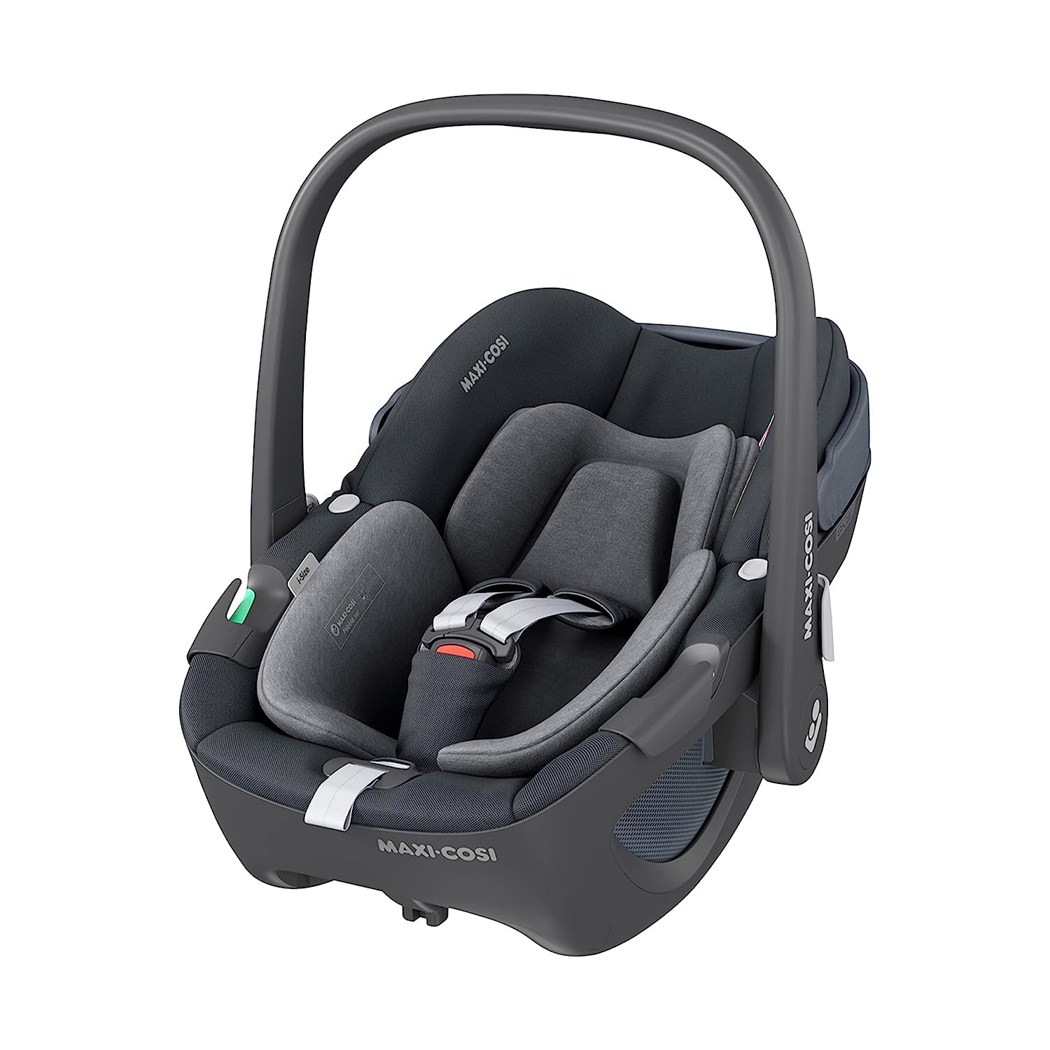 Maxi - Cosi FamilyFix 360 ISOFIX Station 40–105 cm, Drehbar, Schwarz