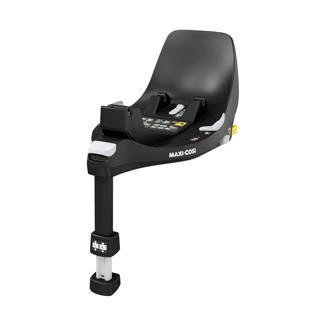 Maxi - Cosi FamilyFix 360 ISOFIX Station 40–105 cm, Drehbar, Schwarz