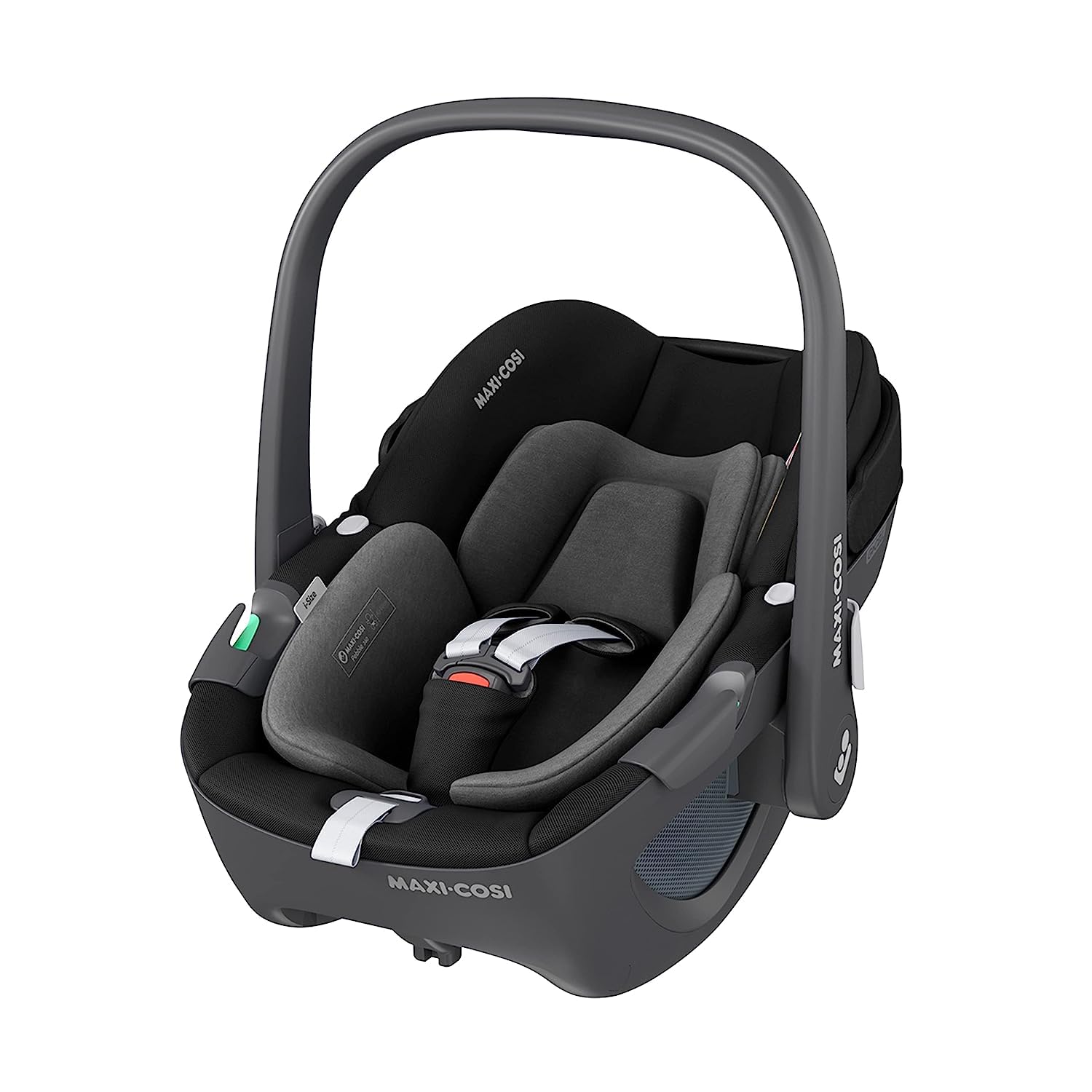 Maxi - Cosi FamilyFix 360 ISOFIX Station 40–105 cm, Drehbar, Schwarz