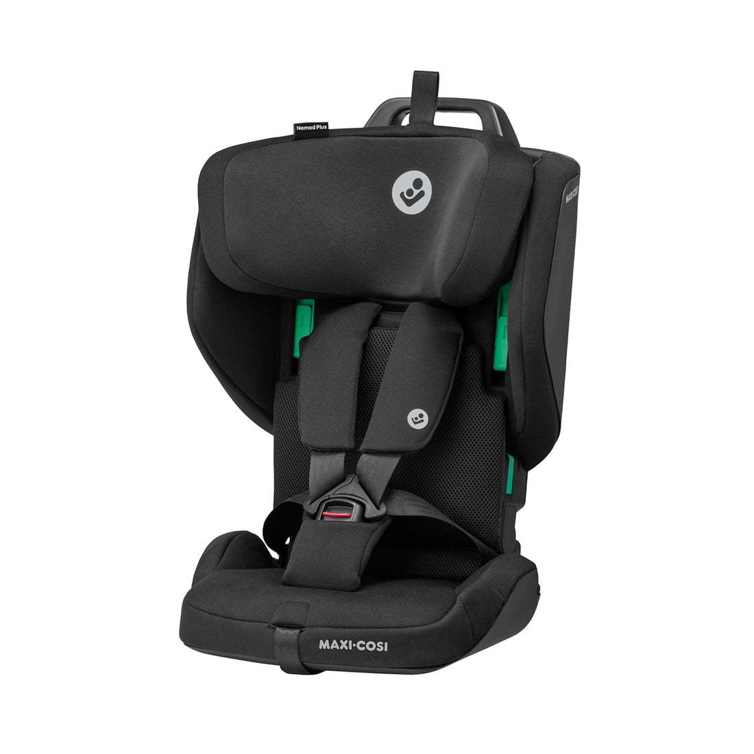 Maxi - Cosi Nomad Plus Reiseautositz 67–105 cm, Klappbar, Schwarz