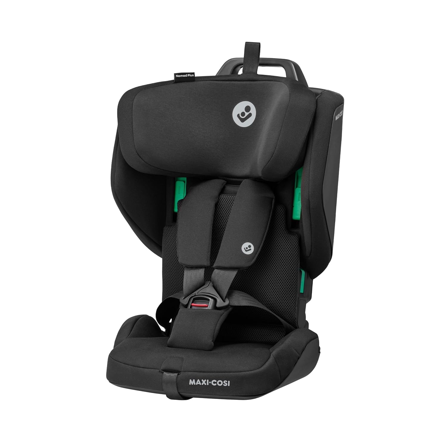Maxi - Cosi Nomad Plus Reiseautositz 67–105 cm, Klappbar, Schwarz