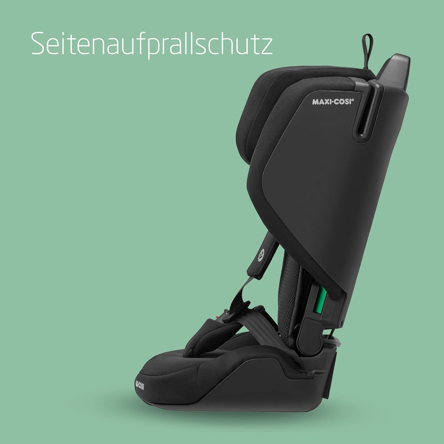 Maxi - Cosi Nomad Plus Reiseautositz 67–105 cm, Klappbar, Schwarz