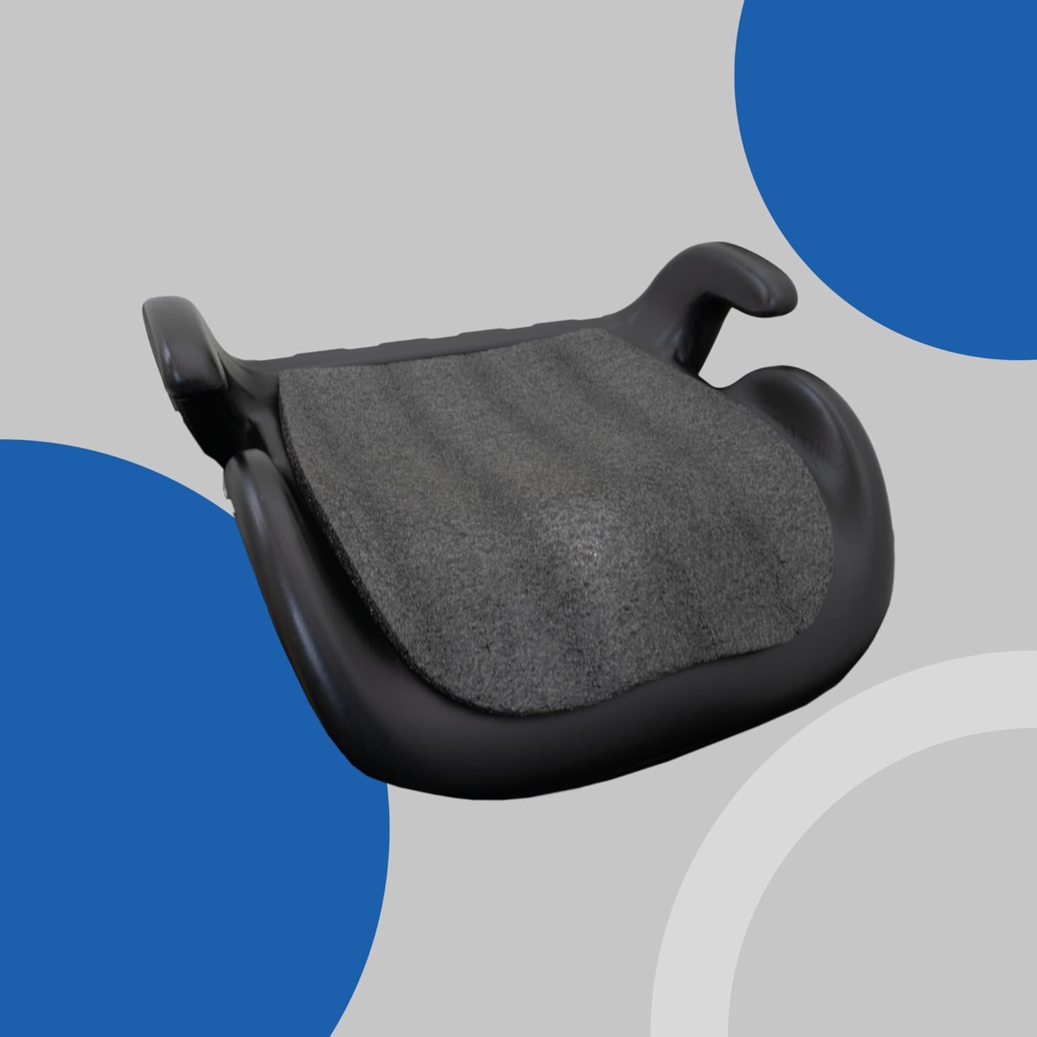 PETEX Max Sitzerhöhung i - Size R129, 125–150 cm, Schwarz